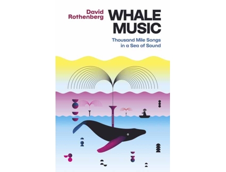 Livro Whale Music de Scott McVay (Inglês)
