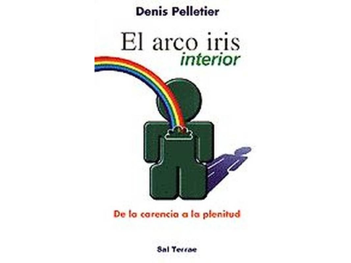 Livro Arco Iris Interior, El de Denis Pelletier (Espanhol)