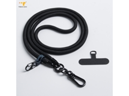 Lurelia Cordão Para Telemóvel Transversal Para Pescoço 120 Cm Anti-perda