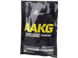 Olimp Nutrition Aakg Xplode Laranja Em Pó 300 Gr