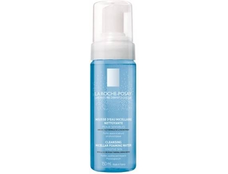 Espuma de Limpeza LA ROCHE POSAY Sensitive (150 ml)