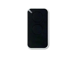 Controle Remoto Universal para Garagem 433,92mhz 2 Canais Código Rolante TAISHENGDA