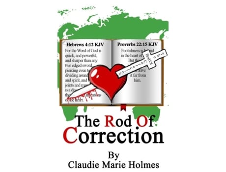 Livro The Rod Of Correction De Holmes, Claudie Et Al. (inglês)