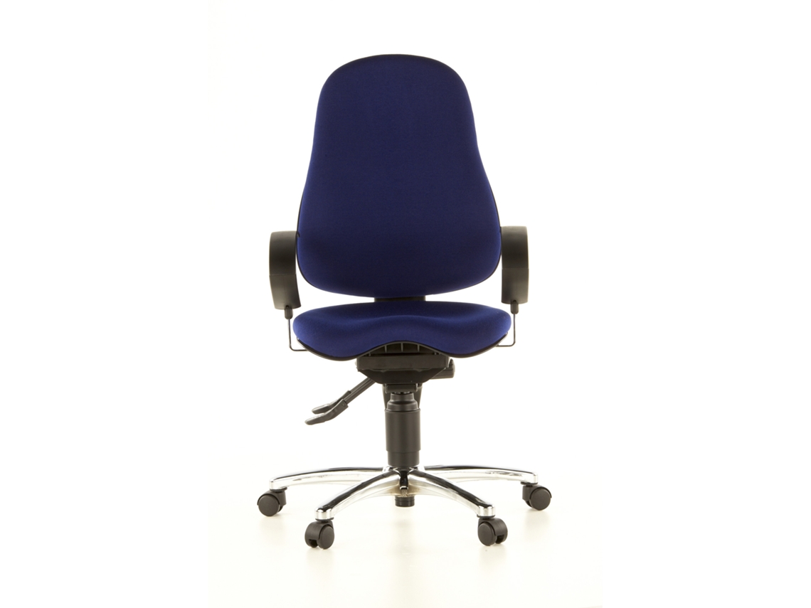 Cadeira de Escritório TOPSTAR Operativa Sitness 10 Azul