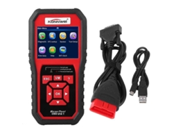 Ferramenta De Diagnóstico Automóvel Kw850 Obdii Obd2 Eobd, Leitor De Códigos De Erro