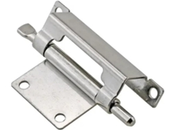 Dobradiça Industrial Para Porta De Gabinete Rede, Armário De Equipamentos, Em Aço Inoxidável 304 1 Unidade