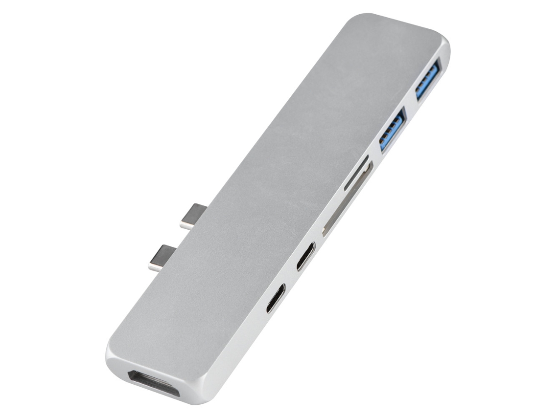 Docking Station LAXISCREED Hdmi 4k Alta Velocidade