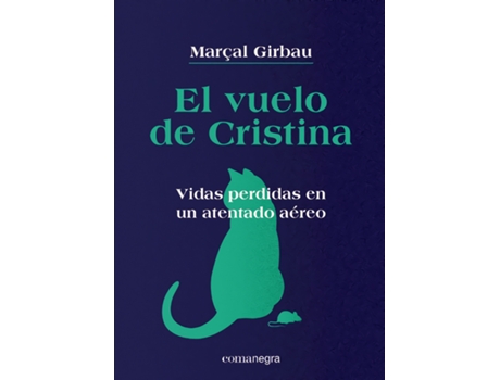 Livro Vuelo De Cristina, El de Marçal Girbau (Espanhol)
