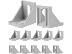 Fita De Vedação De Silicone Flexível E Ao Calor Para Cozinha, Design Elegante, 2 Peças Para Fogão E Bancada, Combina