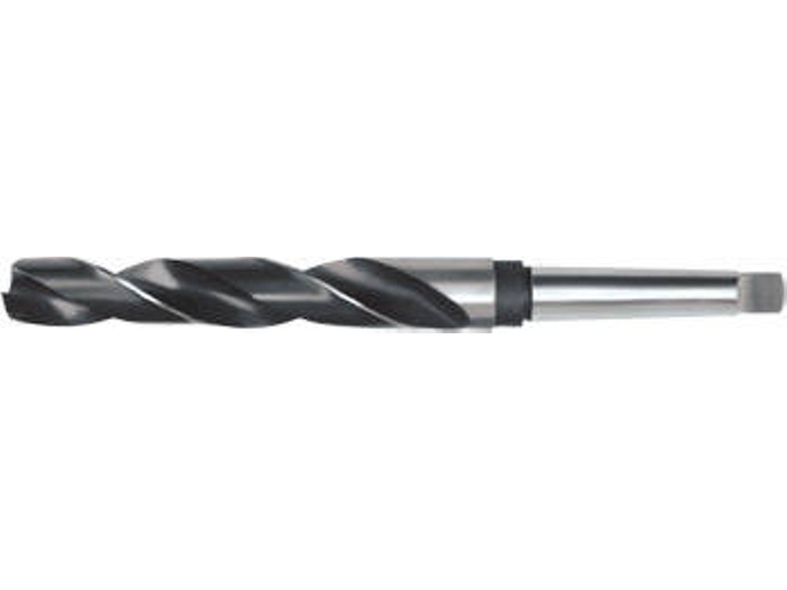 Brocas Helicoidais RUKO DIN 345 - Cone Morse Nº4 HSS (4000mm)