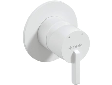 Concealed Shower Mixer Without Shower Switch Deante