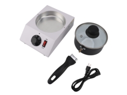 Máquina de Derreter Chocolate 1kg Alumínio S/MARCA com Controle Manual (cm)