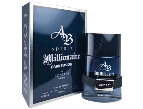 Perfume  Ab Spirit Millionaire Dark Fusion Eau De Parfum (100ml)
