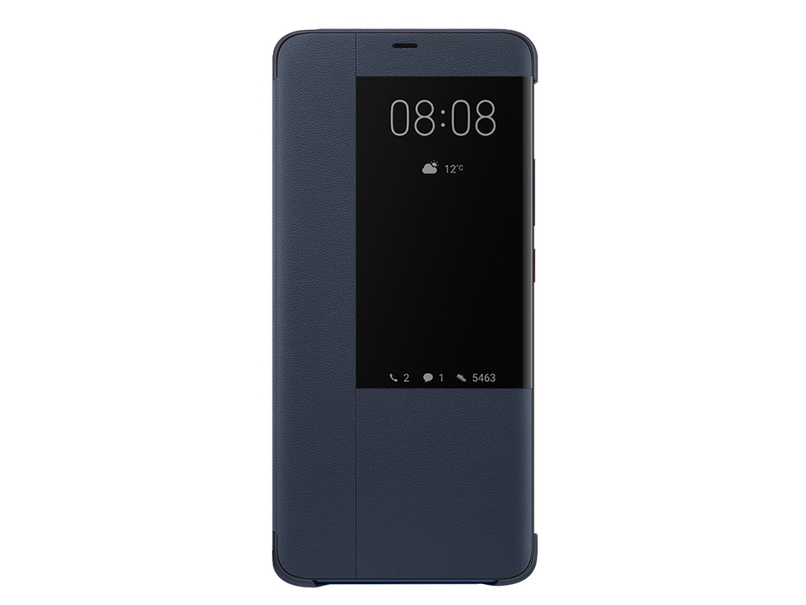 Capa para Huawei Mate 20 Pro Azul EOOCOO
