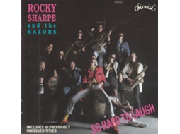 CD Rocky Sharpe And The Razors - So Happy In Paris? Music Collection #1 Spring/Summer (1CDs)
