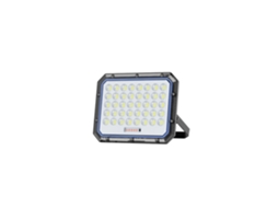 Holofote Solar Led De Alta Potência Zhuan Controlo Remoto E Sensor De Luz Jortan Tech