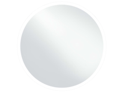 Bathroom Mirror, Bathroom Mirrors Vidaxl Prateado Alumínio (70 Cm)