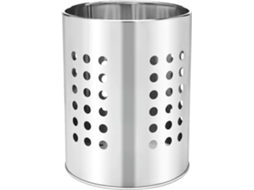 Support For Talheres Em Aço Inoxidável, Tube Talheres, Escorador De -aquaforge