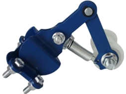 Tensor de Corrente para Motocicleta com Rodas Guia Motocross e Ferro Motocicletas Ajustador Motos Off Road