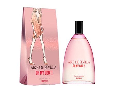 Perfume AIRE SEVILLA Aire De Sevilla Oh My God Eau de Toilette (150 ml)