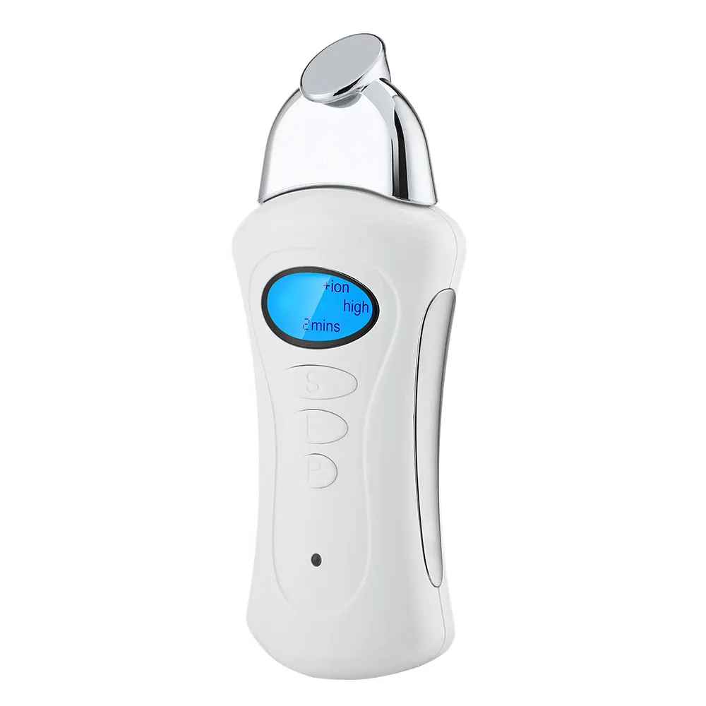 Máquina Facial de Microcorrente MDUG, um Dispositivo de Corrente Elétrica para Cuidados com a Pele, Hidroterapia