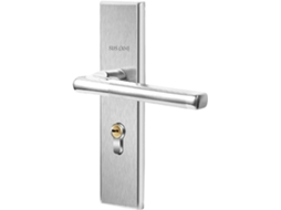 Conjunto de maçanetas CHEZMOI para portas, 45mm, resistentes