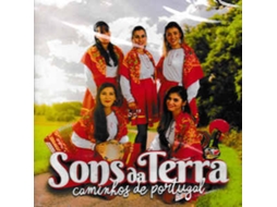 CD Sons da Terra - Caminhos de Portugal