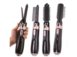 Pente De Massagem Awo04902 (preto)