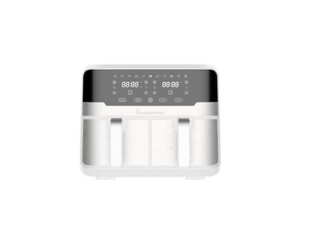 Fritadeira sem Óleo Duo 900 Masterpro 9L 2400W Branco