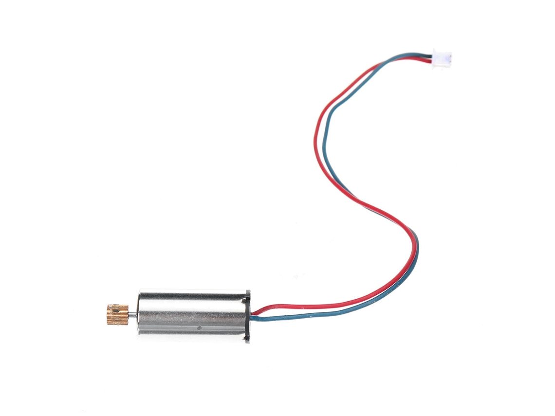 2 peças Volantexrc Mini Mustang P 51d/Mini F4u/Mini P47 Aeromodelo de Asa Fixa Motor de Substituição com Conector MDUG