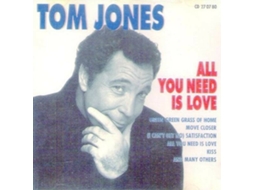 Cd All You Need Is Love Ttt Publishers