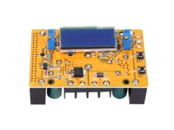 Módulo Redutor Dc Dc Tensão Corrente Ajustável Lcd