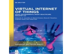 Livro Virtual Internet of Things de De Gruyter (Inglês)