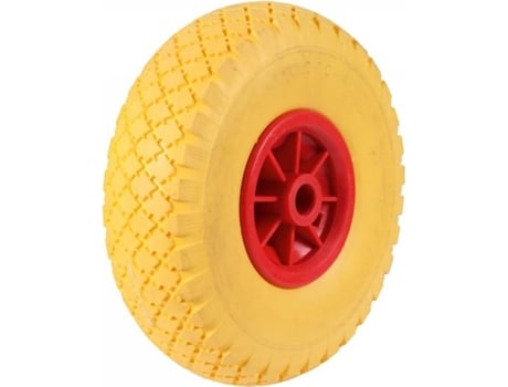 Roda TORNELING Antifuro para Carro Armazém