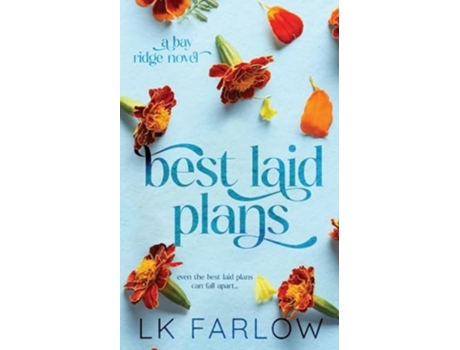 Livro Best Laid Plans de LK Farlow (Inglês)