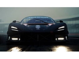 Jogo PS4 Assetto Corsa Competizione (Corridas - M3) — É um extraordinário jogo de simulação de corridas que permite aos jogadores viver a atmosfera real do campeonato GT3, competindo contra pilotos oficias, equipas, carros e circuitos reproduzidos no jogo