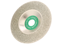 Laxiscreed Serra Diamantada De 4 Polegadas Para Corte E Moagem De Betão