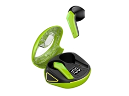 Fones Bluetooth LAXISCREED Baixa Latência Longa Bateria