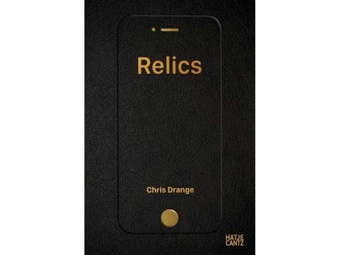Livro Chris Drange de Chris Drange (Inglês - Capa Dura)