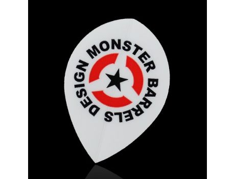 Penas de Dardos MONSTER DARTS (Multicor)