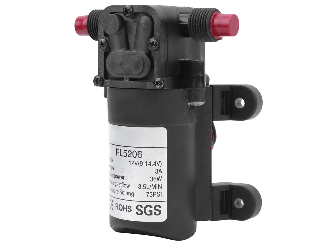 Bomba de vácuo isenta de óleo (620 mmHg/82 kPa, 20 l/min)