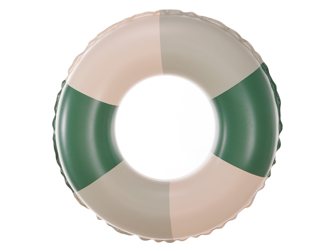 Boia infantil com PVC listrado retrô AQUAFORGE