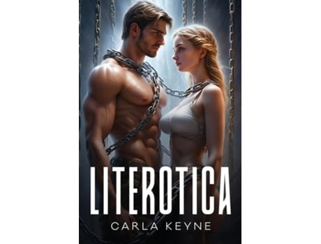 Livro Literotica de Carla Keyne (Inglês)