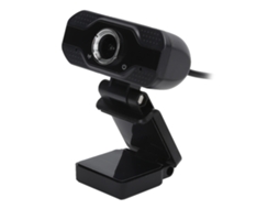 Câmera Web 1080p Full Hd Com Microfone Câmera Usb Para Computador