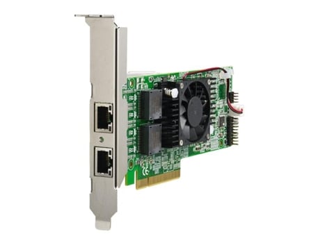Thecus C10Gi540T2 Cartão de Rede Interno Ethernet