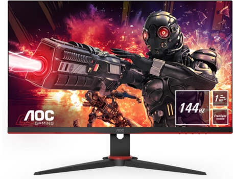 AOC 24G2AE/BK 23.8" LED IPS FullHD 144Hz FreeSync