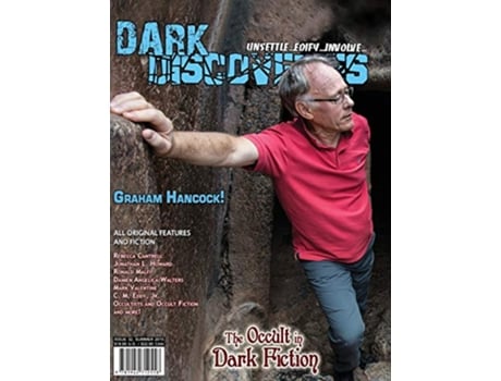 Livro Dark Discoveries Issue 32 de Graham Hancock, Rebecca Cantrell et al. (Inglês - Capa Dura)