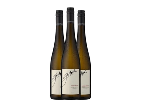 Vinho branco GRITSCH Federspiel Ried Kirchpoint Grüner Veltliner (0.75 L - 3 Unidades)