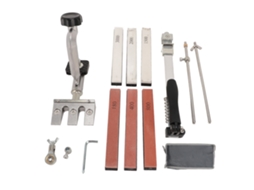 Afinador de Ferramentas LAXISCREED com Pedras de Afiar 180 3000 Grit