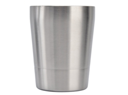 Caneca de Inox 304 LAXISCREED 263ml Anti calor